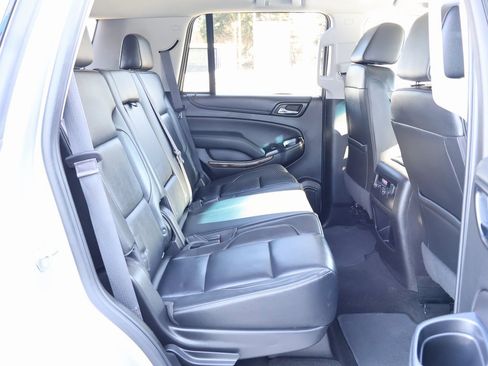 Certified 2017 Chevrolet Tahoe LT image 36