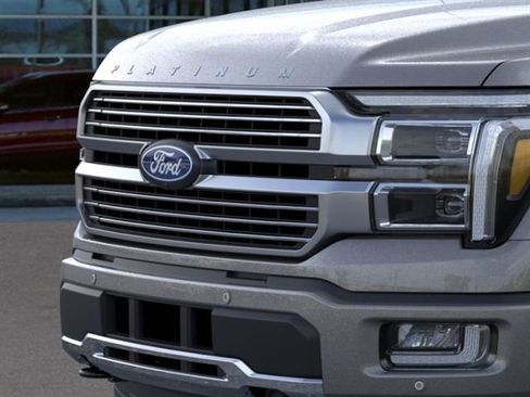 New 2026 Ford F150 Platinum w/ Equipment Group 703A Plus AWD/4WD image 17