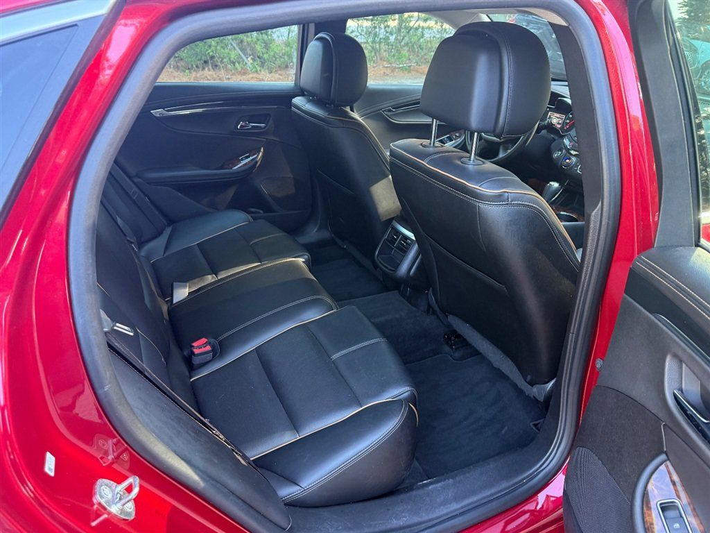 Used 2014 Chevrolet Impala LTZ FWD image 19