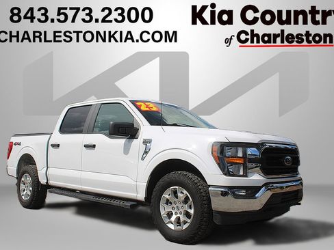 Used 2023 Ford F150 XLT AWD/4WD image 1