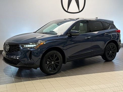 Certified 2025 Acura RDX SH-AWD image 3