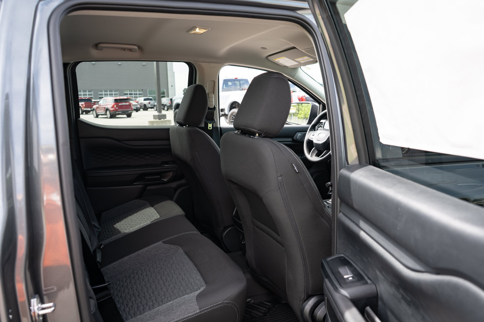 New 2026 Ford Ranger XL w/ FX4 Off-Road Package AWD/4WD image 20