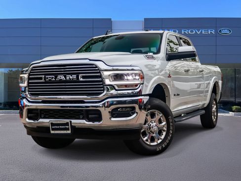 Used 2022 RAM 2500 Laramie AWD/4WD image 1