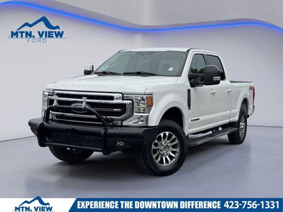Used 2020 Ford F250 Lariat