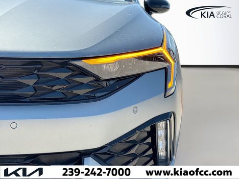 New 2026 Kia K5 GT-Line w/ GT-Line Red Interior Package image 9
