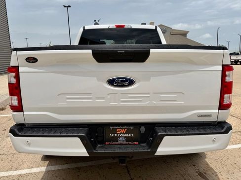 Used 2023 Ford F150 XL w/ STX Appearance Package RWD image 5