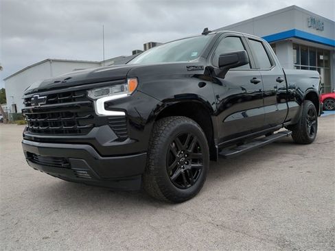 Certified 2023 Chevrolet Silverado 1500 RST image 9