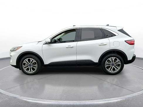 Used 2022 Ford Escape SEL AWD/4WD image 5
