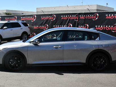 Used 2025 Kia K4 GT-Line Turbo