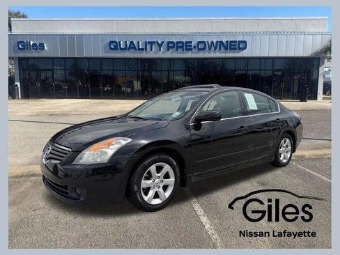 Used 2008 Nissan Altima 2.5 SL w/ SL Pkg FWD image 1