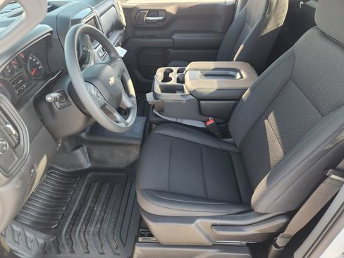 New 2026 Chevrolet Silverado 1500 W/T w/ WT Value Package RWD image 9