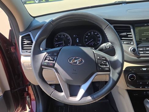 Used 2017 Hyundai Tucson Limited AWD/4WD image 24