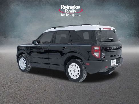 Used 2023 Ford Bronco Sport Heritage image 7