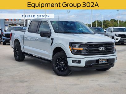 Used 2026 Ford F150 XLT w/ Equipment Group 302A MID
