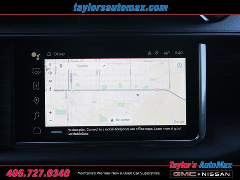 Used 2023 GMC Yukon XL Denali w/ Advanced Technology Package AWD/4WD image 16