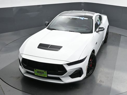 New 2025 Ford Mustang GT Premium image 43