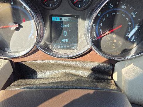 Used 2013 Chevrolet Cruze LTZ w/ Enhanced Safety Package image 9