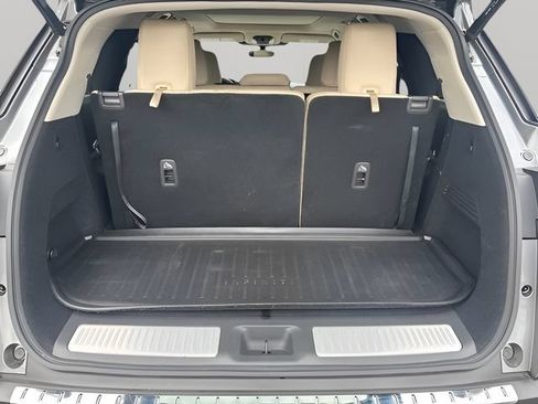 Used 2023 INFINITI QX60 Luxe w/ Cargo Package AWD/4WD image 38