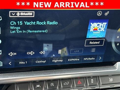 Certified 2024 Chevrolet Silverado 1500 RST image 30