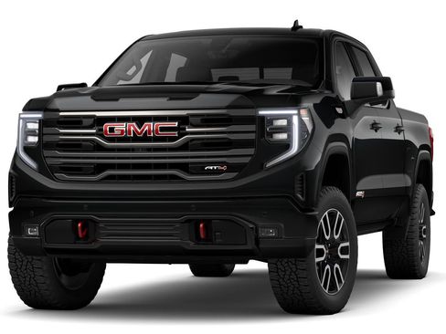 New 2026 GMC Sierra 1500 AT4 w/ Technology Package AWD/4WD image 1