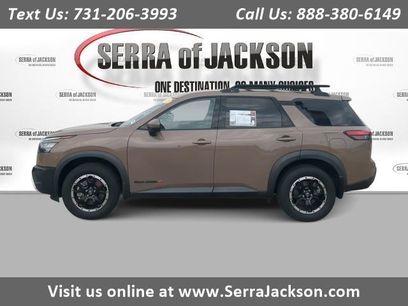 Used 2023 Nissan Pathfinder Rock Creek