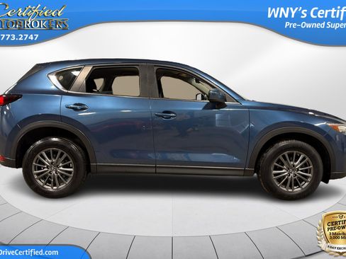 Used 2018 MAZDA CX-5 Sport AWD/4WD image 4