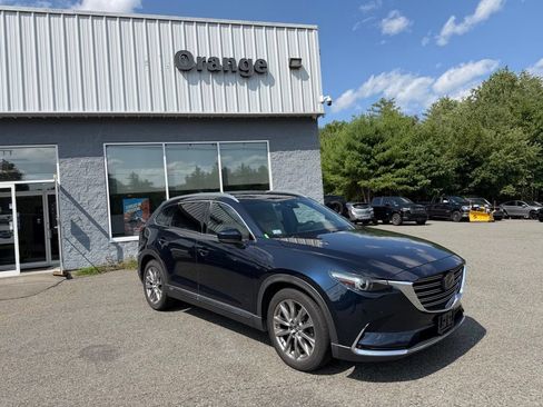 Used 2019 MAZDA CX-9 Grand Touring AWD/4WD image 9