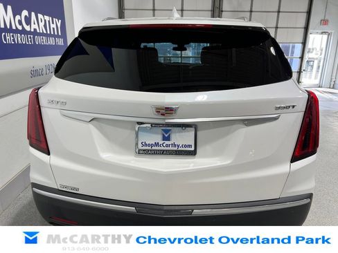 Used 2024 Cadillac XT5 Luxury image 6