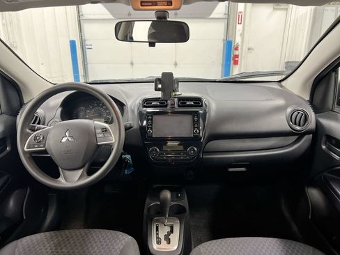 Used 2020 Mitsubishi Mirage ES FWD image 10