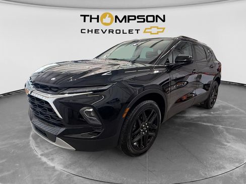 Used 2024 Chevrolet Blazer LT w/ Convenience Package FWD image 1