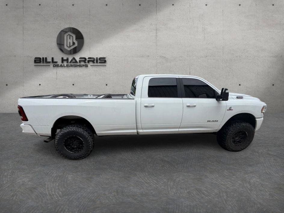Used 2023 RAM 3500 Big Horn w/ Level 1 Equipment Group AWD/4WD image 8
