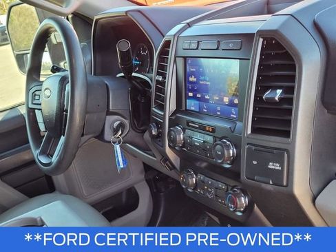 Certified 2022 Ford F350 XL w/ Power Equipment Group image 11