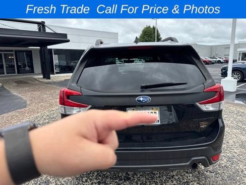 Used 2022 Subaru Forester Wilderness AWD/4WD image 6