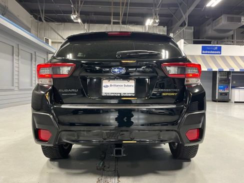 Used 2021 Subaru Crosstrek 2.5i Sport w/ Moonroof Package AWD/4WD image 8