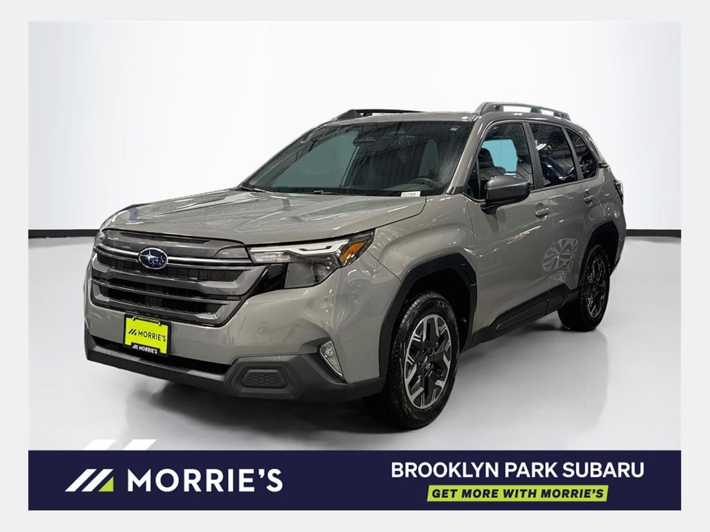 New 2026 Subaru Forester Premium AWD/4WD image 1