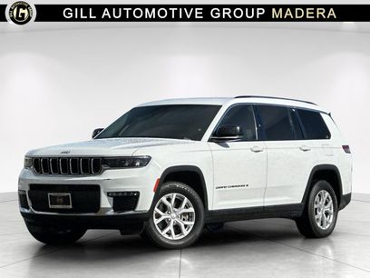 Used 2023 Jeep Grand Cherokee L Limited