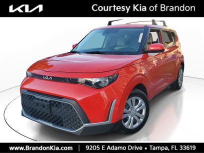 Certified 2023 Kia Soul LX