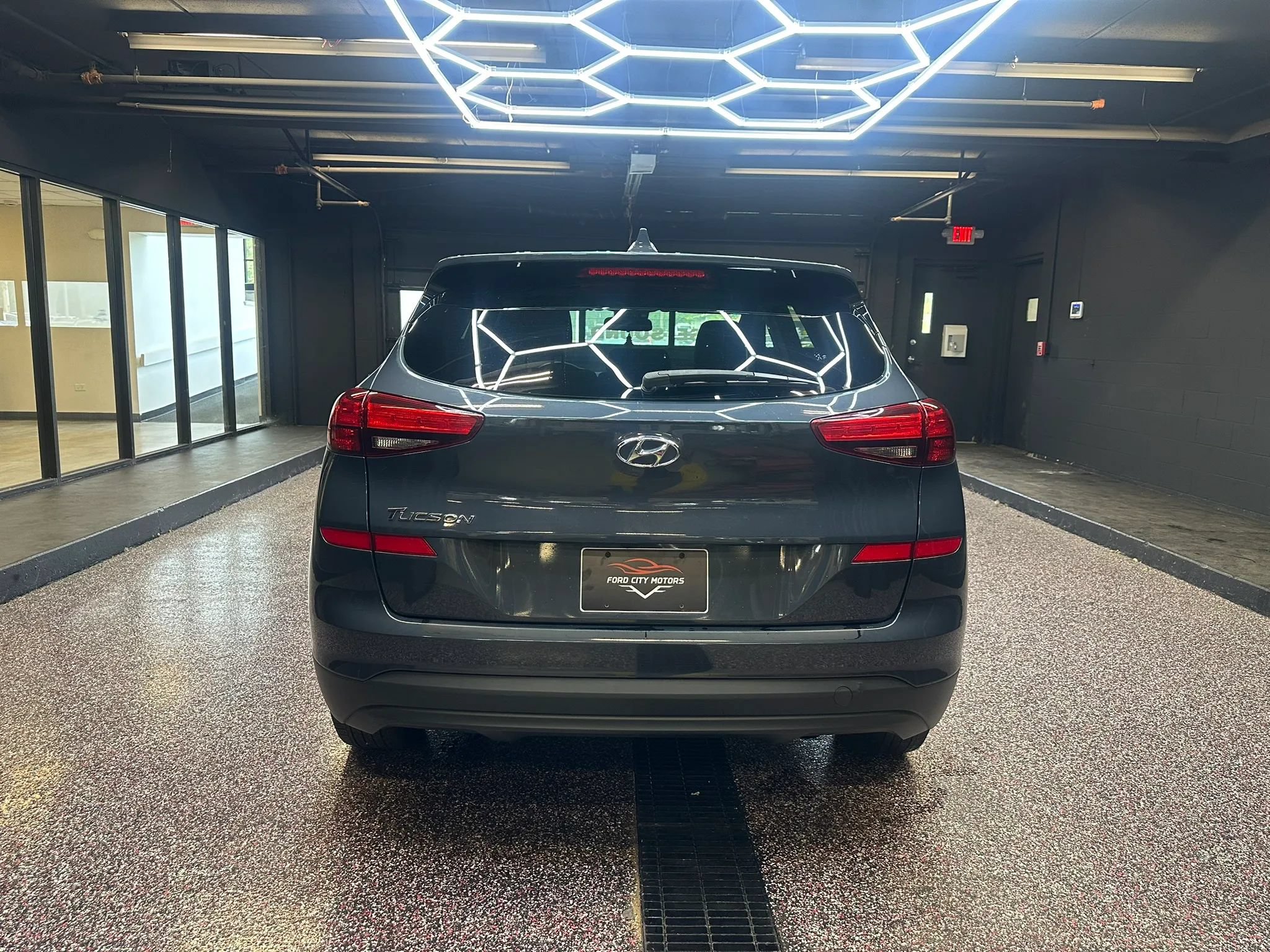 Used 2020 Hyundai Tucson SE w/ Cargo Package FWD image 6