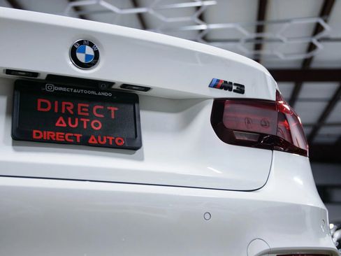 Used 2015 BMW M3 Sedan image 19