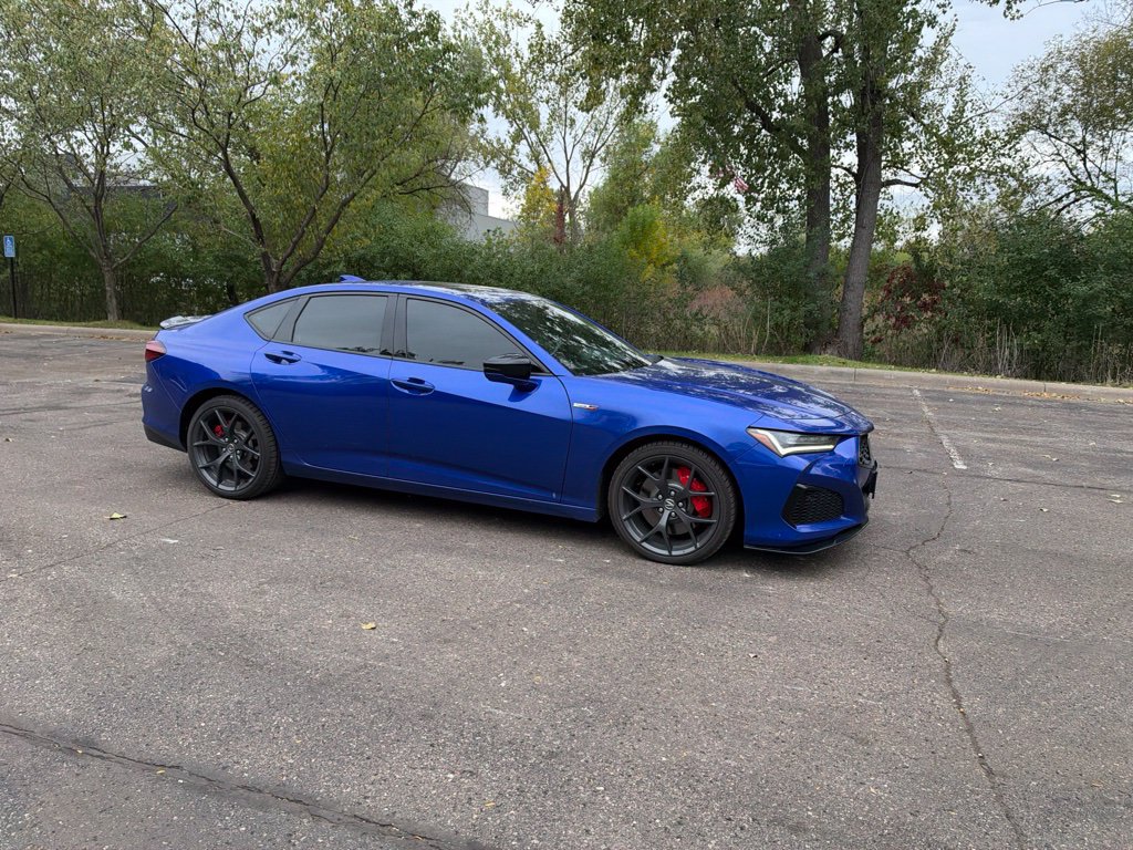 Used 2023 Acura TLX Type S AWD/4WD image 16