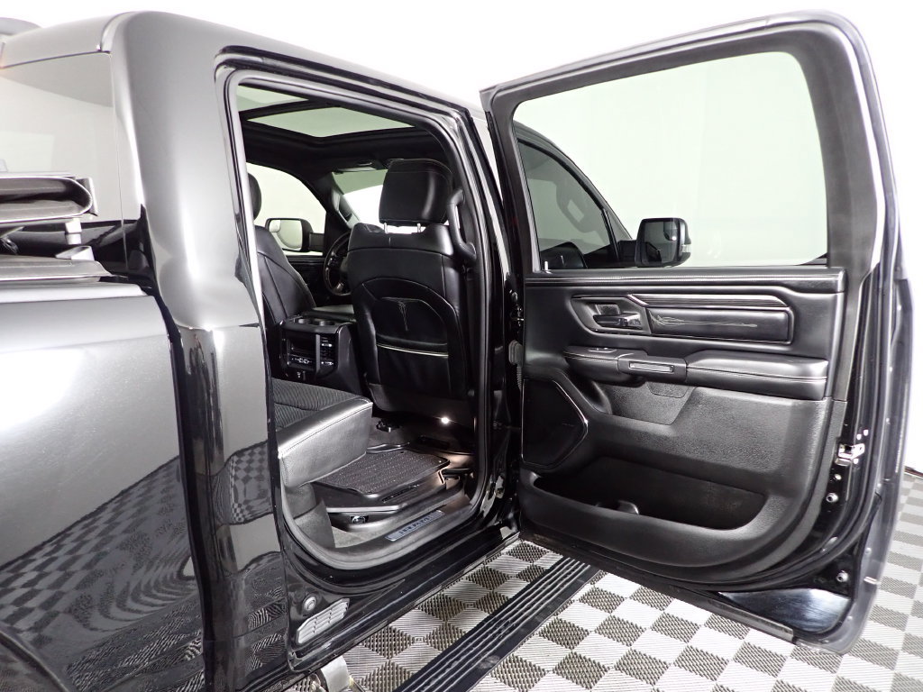 Used 2023 RAM 1500 Limited w/ Night Edition AWD/4WD image 35