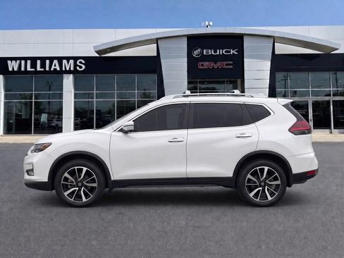 Used 2019 Nissan Rogue SL AWD/4WD image 4