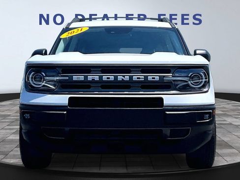 Used 2021 Ford Bronco Sport Big Bend AWD/4WD image 2