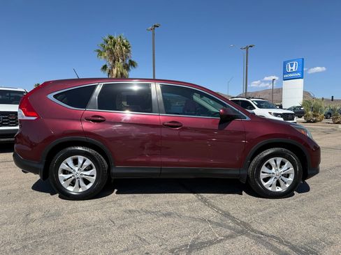 Used 2014 Honda CR-V EX image 4