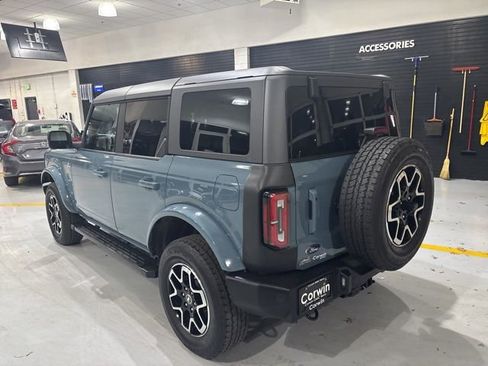 Used 2021 Ford Bronco Outer Banks image 6