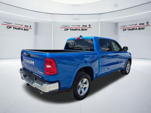 Used 2025 RAM 1500 Big Horn AWD/4WD image 7