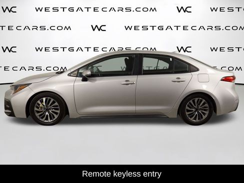 Used 2020 Toyota Corolla SE image 5