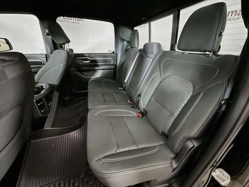 Used 2025 RAM 1500 Big Horn AWD/4WD image 23