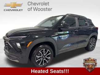 New 2026 Chevrolet TrailBlazer ACTIV w/ Convenience Package AWD/4WD 360° Tour