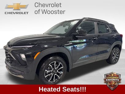New 2026 Chevrolet TrailBlazer ACTIV w/ Convenience Package